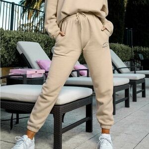 White Fox Boutique “Essentials Club” Sweatpants